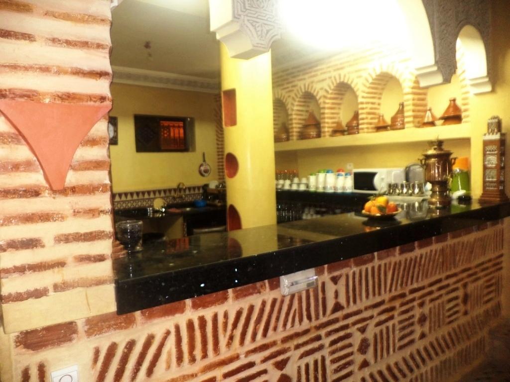 Riad Boutouil Marrakesh Exterior photo