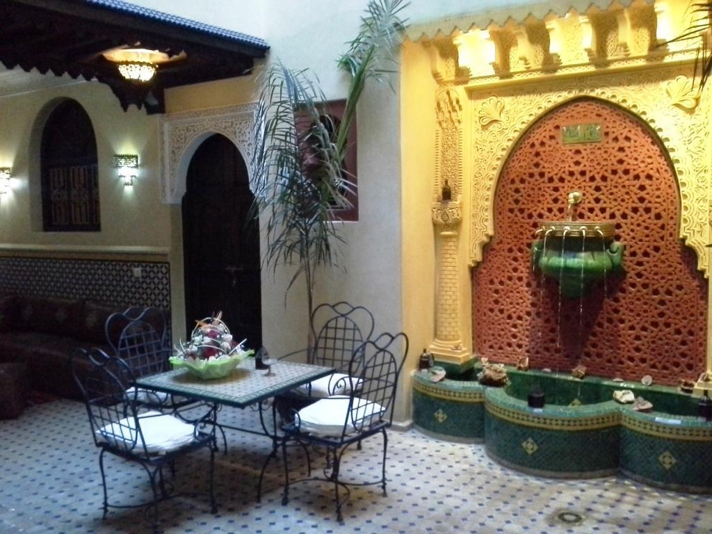 Riad Boutouil Marrakesh Exterior photo