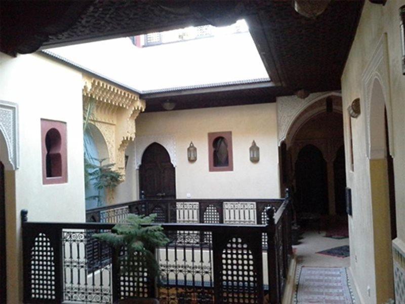 Riad Boutouil Marrakesh Exterior photo