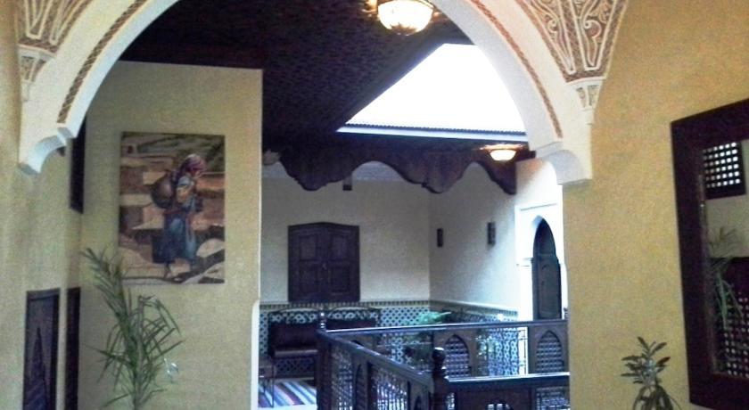 Riad Boutouil Marrakesh Exterior photo