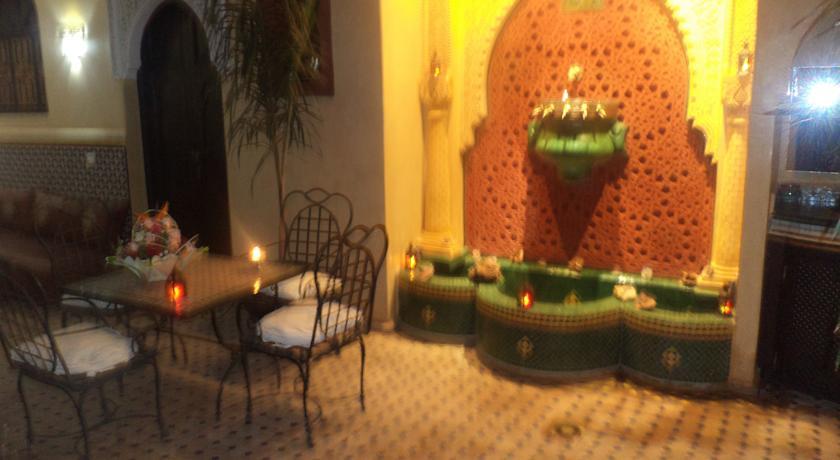 Riad Boutouil Marrakesh Exterior photo